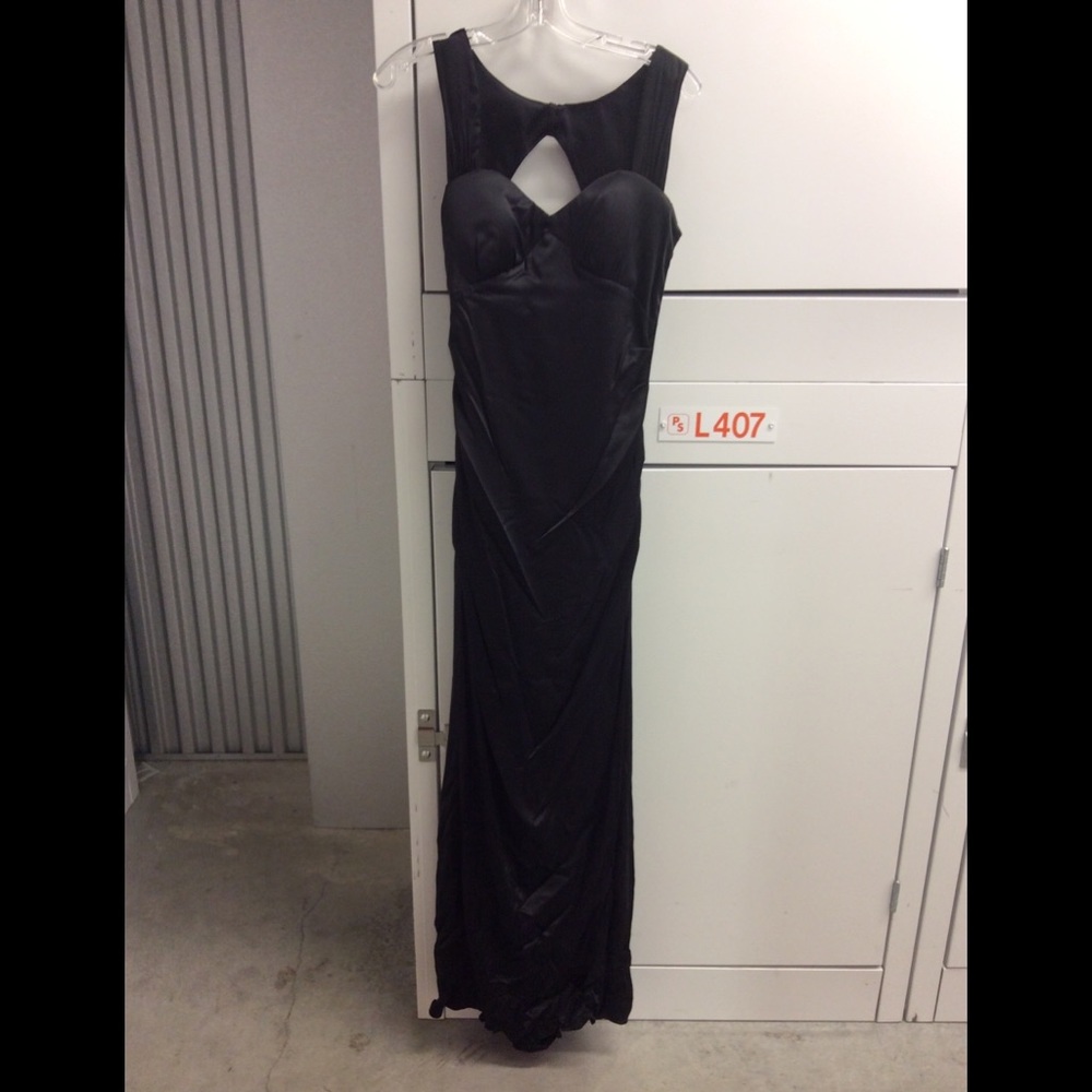 Marciano silk dress M